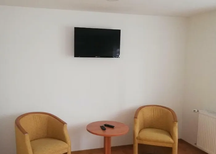 Mathias Heilmann ゲストハウス