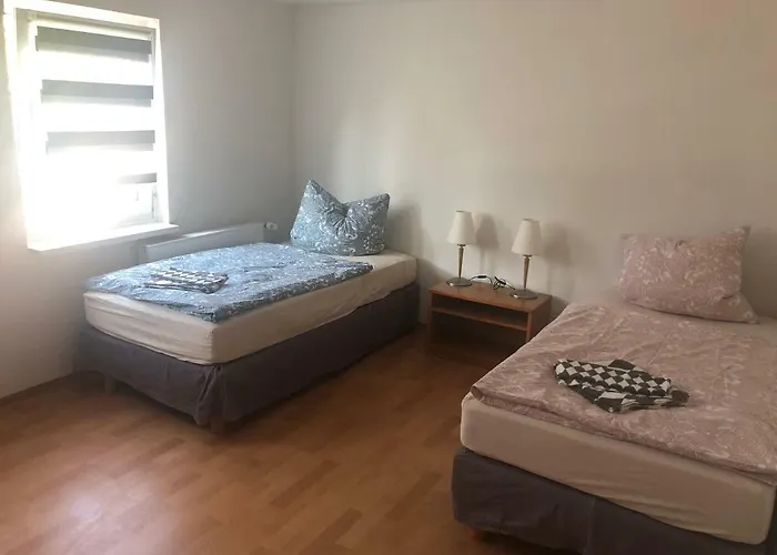 ゲストハウス Mathias Heilmann