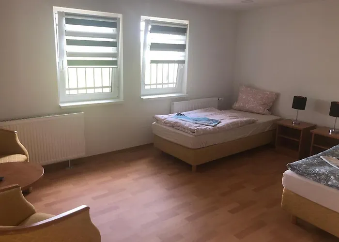 ゲストハウス Mathias Heilmann *